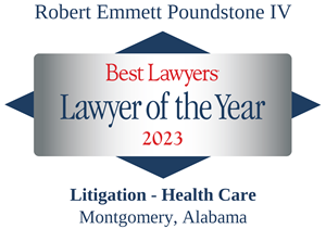 Bobby Poundstone Lawyer of the Year