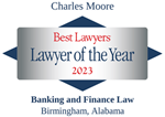 Charles Moore Lawyer of the Year