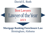 David Roth Lawyer of the Year