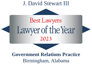 David Stewart Lawyer of the Year
