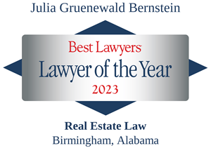 Julia Bernstein Lawyer of the Year