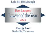 Lela Hollabaugh Lawyer of the Year