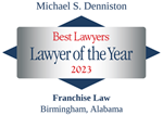 Mike Denniston Lawyer of the Year