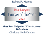 Rob Marcus Lawyer of the Year