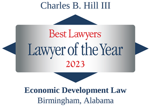 Trey Hill Lawyer of the Year