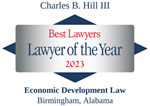Trey Hill Lawyer of the Year