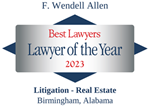 Wendell Allen Lawyer of the Year