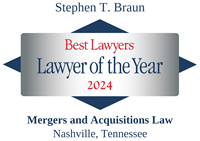 LOY Stephen Braun 2024