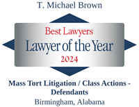 LOY T Michael Brown 2024