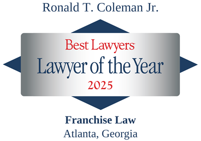 LOY Ron Coleman 2025