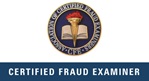 Association of Certified Fraud Examiners Logo Badge