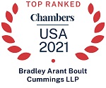 Chambers USA, 2021