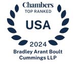 Chambers USA 2024 Badge