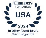 Chambers USA 2024 Badge