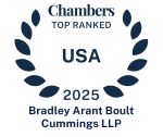 Chambers USA 2025 Badge