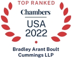 Chambers USA 2022 Badge