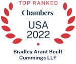 Chambers 2022 Badge