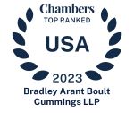 Chambers USA 2023 Badge