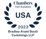 Chambers USA 2023 Badge