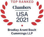 Chambers USA, 2021