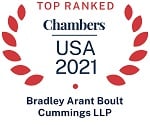 Chambers USA, 2021