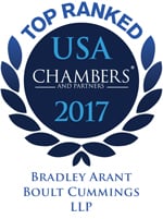 Chambers USA 2017 Logo