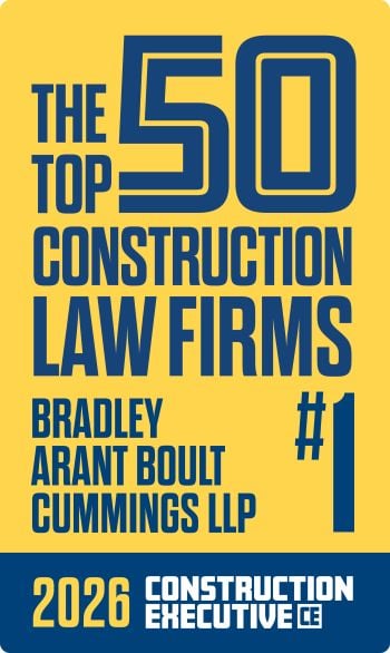Construction Executive #1 Construction Law Firm