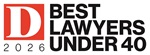 D Magazine Best Lawyers Under 40