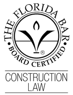 Florida Bar Board Certificate Construction Law