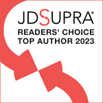 JD Supra Readers Choice Top Author 2022