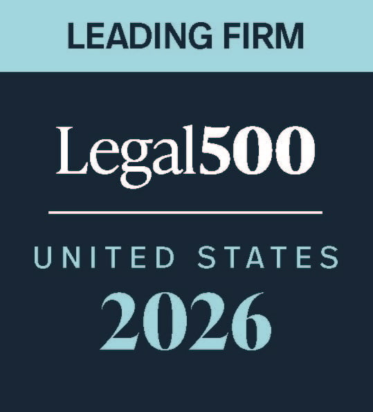 Legal 500 Leading Firm 2026