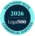 Legal 500 U.S. City Elite Series 2026 – Southeast – Commercial Disputes
