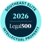 Legal 500 U.S. City Elite Series 2026 – Southeast – Intellectual Property