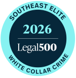 Legal 500 U.S. City Elite Series 2026 – Southeast – White Collar Crime