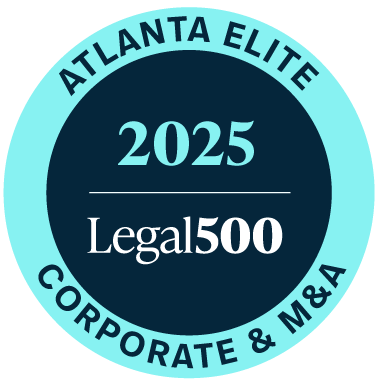 Atlanta Legal 500 - Corporate & M&A