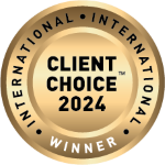 Lexology Client Choice Winner 2024