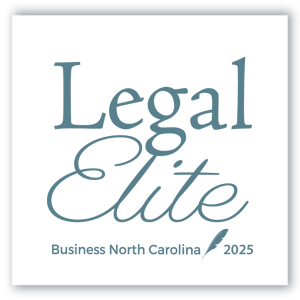 Business North Carolina's Legal Elite 2025