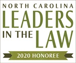 NCLW Leaders in the Law, 2020