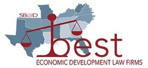 Southern Business & Development Best Economic Development Law Firm Badge