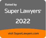 Super Lawyers 2022 Badge