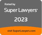 Super Lawyers 2023 Badge