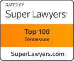 2025 Tennessee Top 100 Badge
