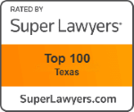 2025 Texas Top 100 Badge