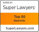 2025 Nashville Top 50 Badge