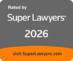 2026 Super Lawyers Badge