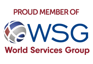 Proud Member of World Services Group