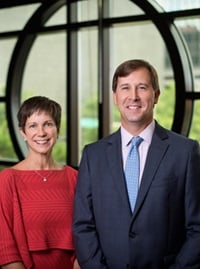 Dawn Sharff and Jon Skeeters