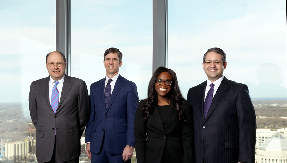 Charlotte Lateral Attorneys February 2020