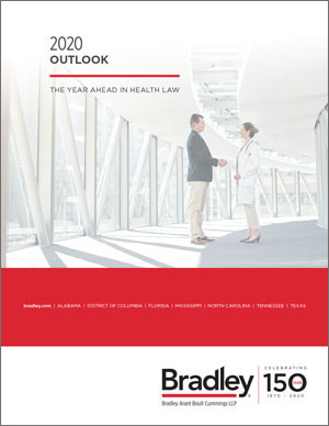 2020 Outlook: The Year Ahead in Health Law