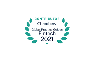 ChambersUSA Contributor - Global Practice Guides: Fintech 2021